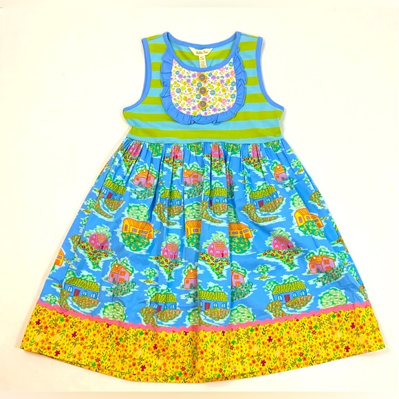 Matilda Jane Other - Girls Size 8 Matilda Jane “Home Sweet Home” Dress